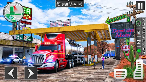 Truck Simulator : Truck Games | Games | XWorld