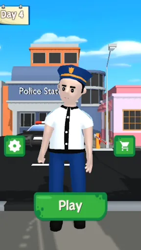 Police Patrol Officer Game | Permainan | XWorld