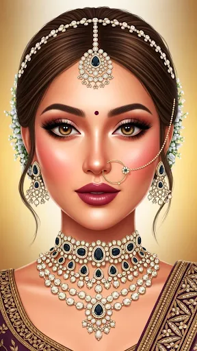 Bridal Makeup Wedding Dress up | 游戏 | XWorld Bridal Makeup Wedding Dress up | 游戏 | XWorld