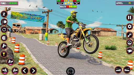 Bike Stunt: Bike Racing Games | 游戏 | XWorld