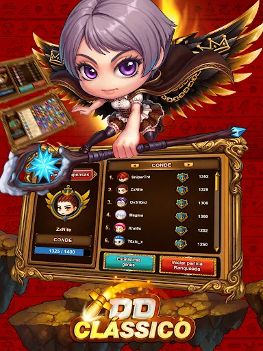 DD Classico | Jogos | XWorld