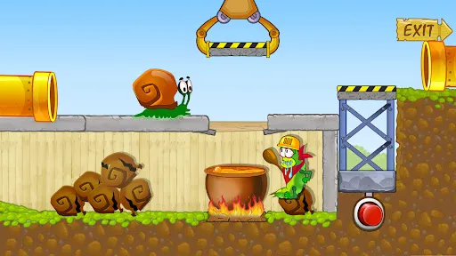 Snail Bob 1: Adventure Puzzle | Permainan | XWorld Snail Bob 1: Adventure Puzzle | Permainan | XWorld
