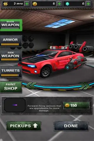 Fire  Death Race : Road Killer | Permainan | XWorld