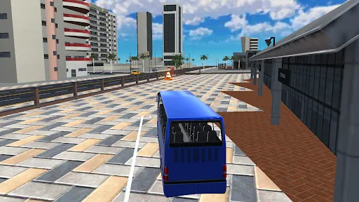 City Bus Driving Simulation | Jogos | XWorld