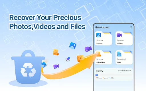 Photo Recover - File Recovery | Permainan | XWorld