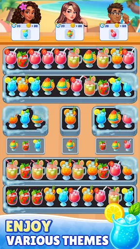 Grill Sorting: Food Challenge | เกม | XWorld Grill Sorting: Food Challenge | เกม | XWorld