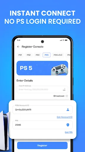 PS Remote Play Controller | Games | XWorld PS Remote Play Controller | Games | XWorld