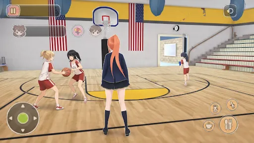 Anime Life High School Games | 游戏 | XWorld
