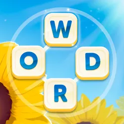 XWorld | Bouquet of Words: Word Game