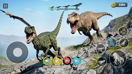 Dino Survival: Dinosaur Isle | Jogos | XWorld Dino Survival: Dinosaur Isle | Jogos | XWorld