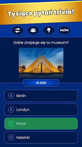 Super Quiz - Wiedzy Ogólnej | 游戏 | XWorld