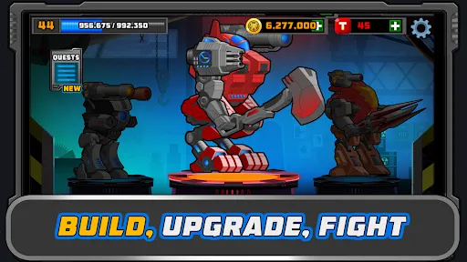 Super Mechs | Games | XWorld Super Mechs | Games | XWorld