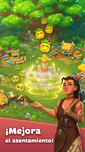 Cradle of Maya: Match 3 Puzzle | juego | XWorld