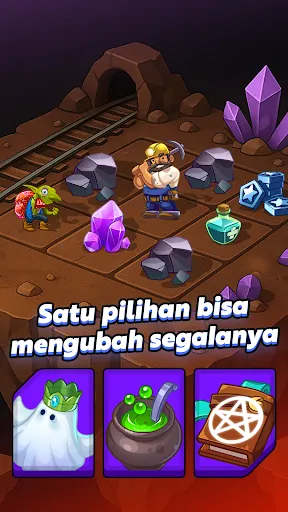 RiftCraft: Roguelike | Permainan | XWorld