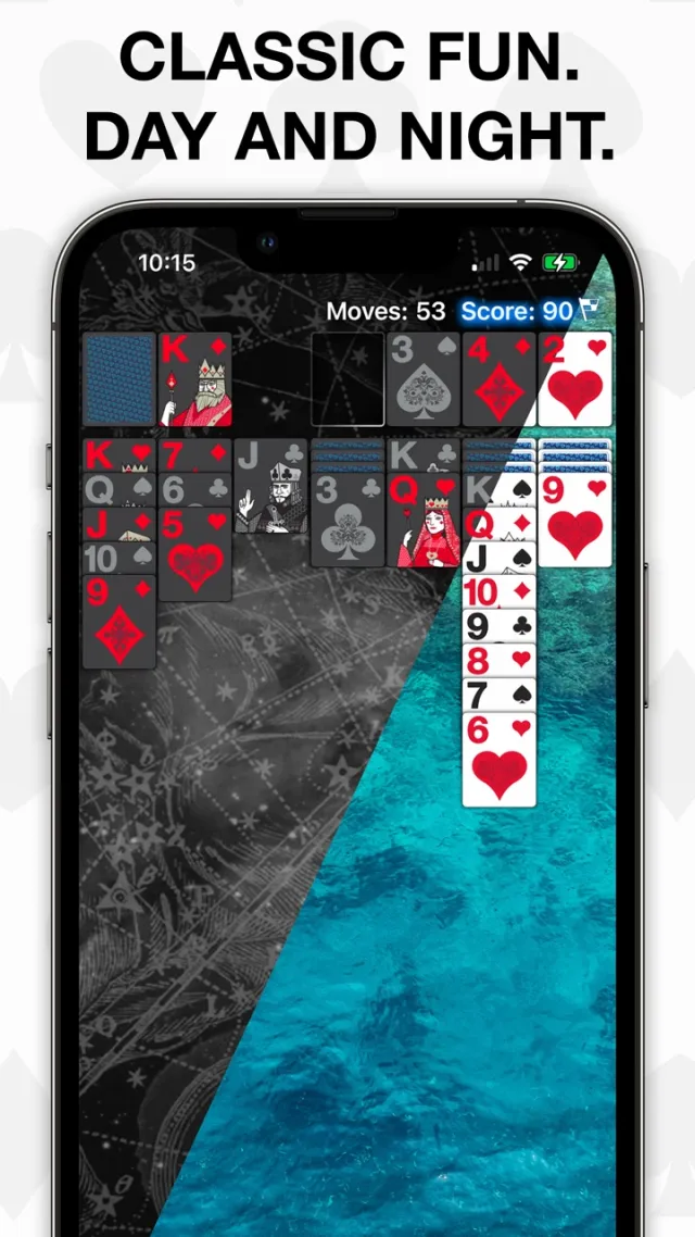 Real Solitaire Pro | Permainan | XWorld