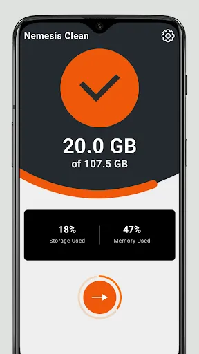 Nemesis Clean | Permainan | XWorld