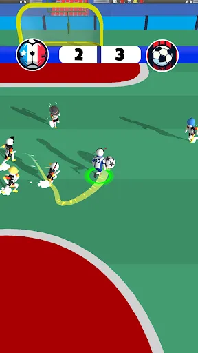 Ball Brawl 3D - World Cup | Игры | XWorld