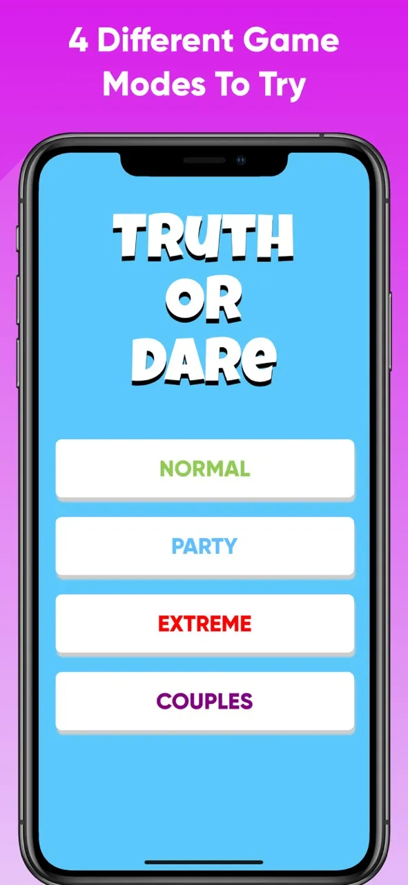 Truth Or Dare? - Group Game | Games | XWorld