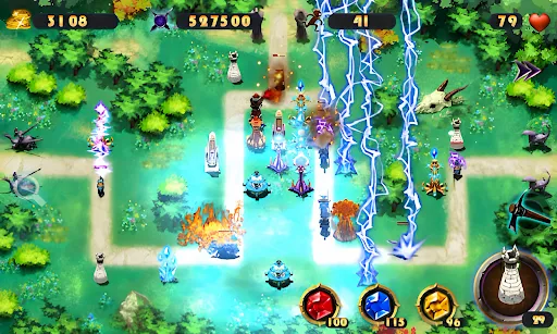 Epic Defense – the Elements | Games | XWorld Epic Defense – the Elements | Games | XWorld