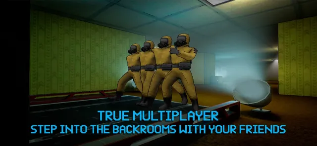 Backrooms Union Multiplayer | 游戏 | XWorld