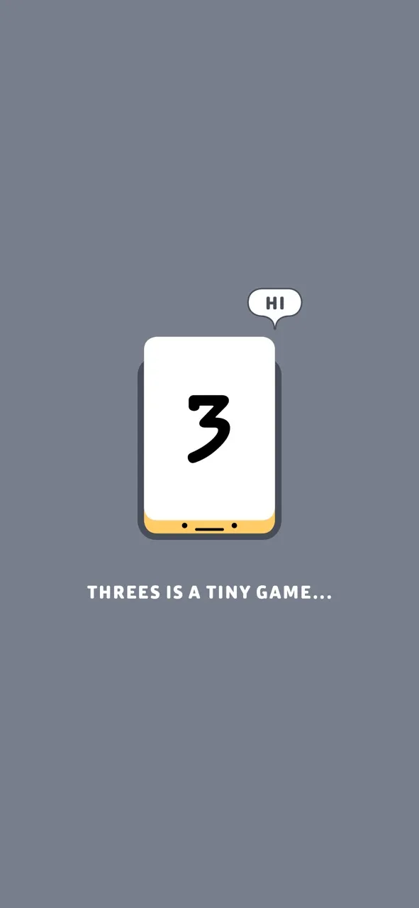 Threes! | Permainan | XWorld