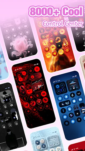 iControl: Easy Widgets Themes | Games | XWorld iControl: Easy Widgets Themes | Games | XWorld