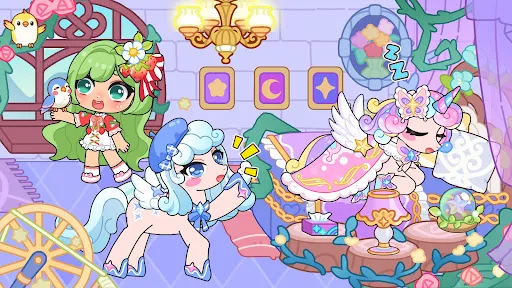 Pony World: Dress Up Magic | Games | XWorld Pony World: Dress Up Magic | Games | XWorld
