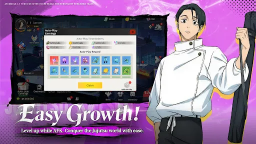 Jujutsu: Shibuya Incident | Permainan | XWorld