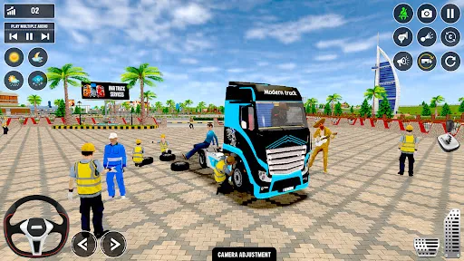 Cargo Trailer Truck Drive Game | Игры | XWorld Cargo Trailer Truck Drive Game | Игры | XWorld