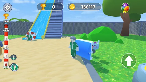 Climb Tower: Slide Master | 游戏 | XWorld