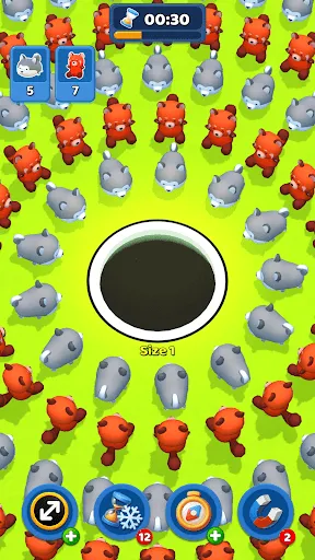 Black Hole - Eat Everything | Игры | XWorld