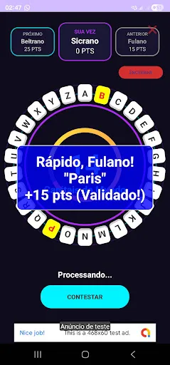 StopFalado | Jogos | XWorld StopFalado | Jogos | XWorld