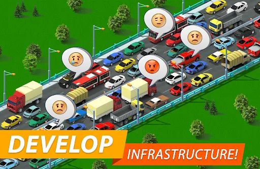 Megapolis: Xây Dựng Tp. | 游戏 | XWorld