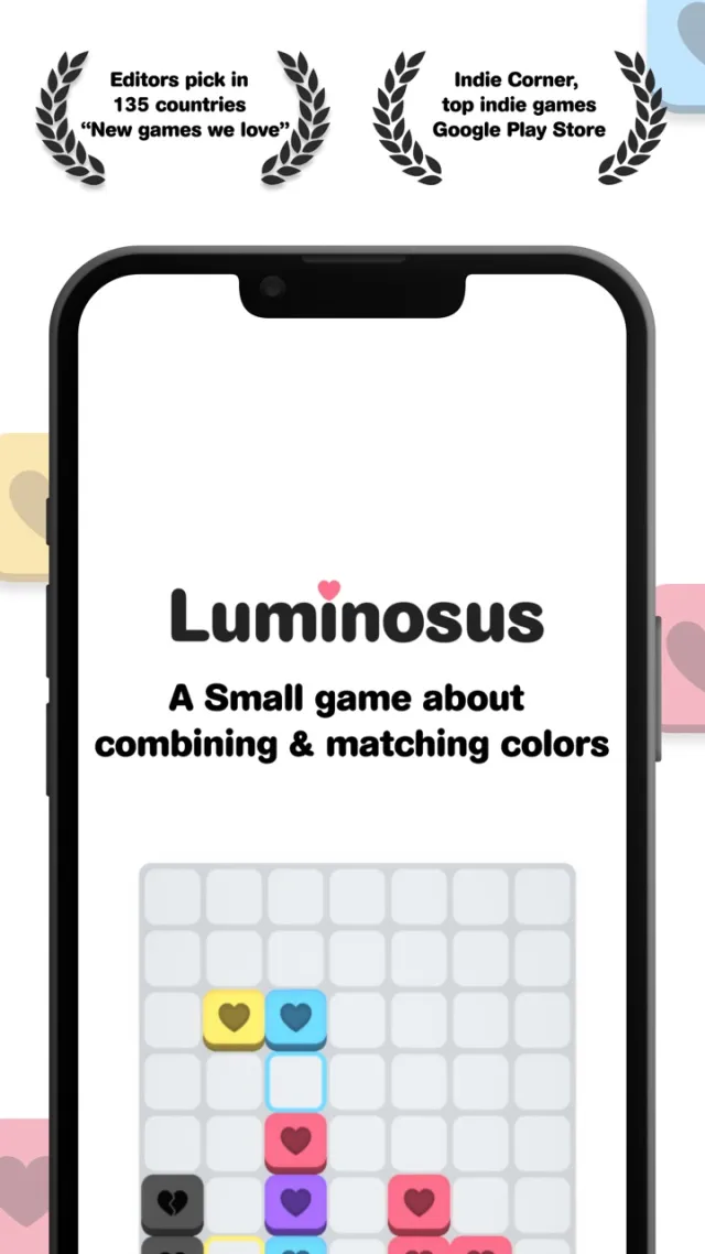 Luminosus | เกม | XWorld