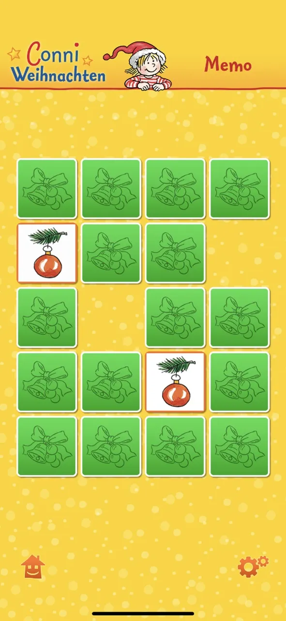 Conni Weihnachten | Игры | XWorld