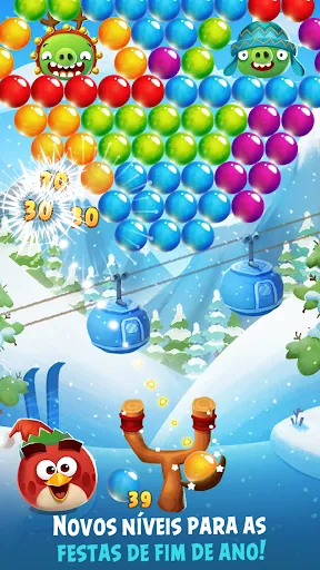 Angry Birds POP Bubble Shooter | Jogos | XWorld