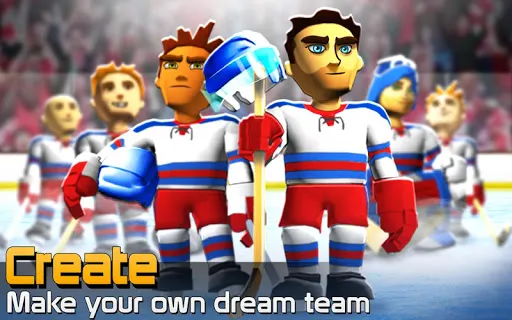 BIG WIN Hockey | Игры | XWorld
