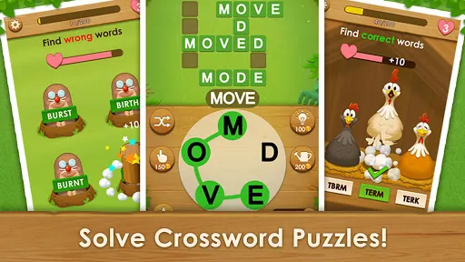 Word Farm Cross | Games | XWorld