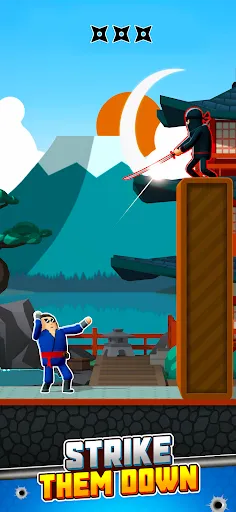 Mr Bullet 3D | Игры | XWorld