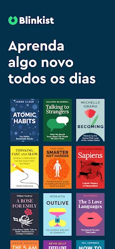 Blinkist: Resumos de Livros | Jogos | XWorld