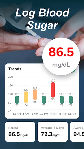 Health Tracker: BP Monitor App | Games | XWorld