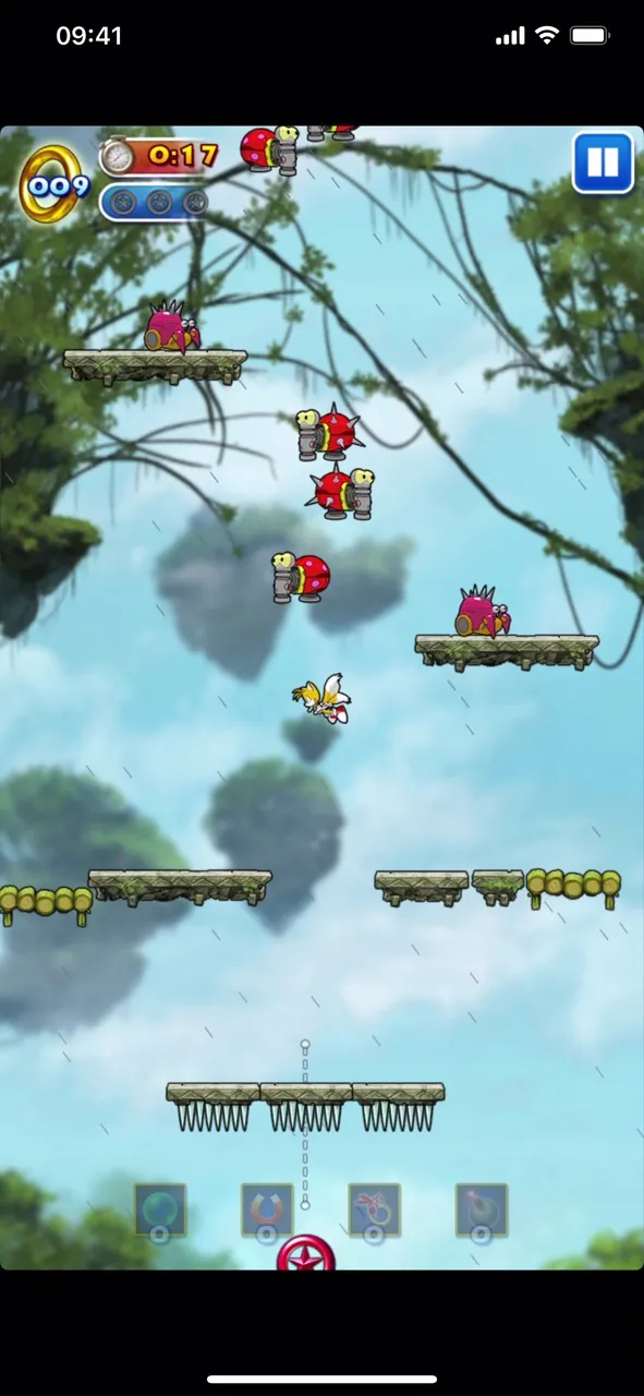 Sonic Jump™ | Permainan | XWorld