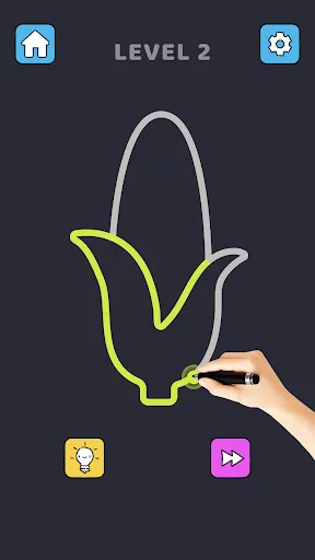 Single Line Puzzle Drawing | Permainan | XWorld Single Line Puzzle Drawing | Permainan | XWorld