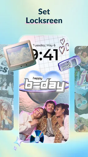 Colliz - DIY Wallpaper Craft | Permainan | XWorld