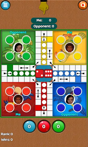 Naija Ludo | 游戏 | XWorld