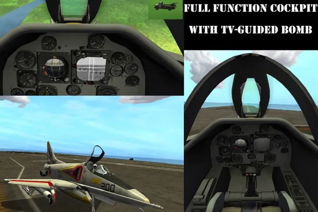 Gunship III - Combat Flight Simulator - U.S. Navy | Games | XWorld