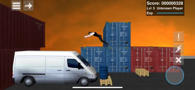 Backflip Madness | เกม | XWorld
