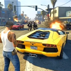 XWorld | Crime City - Gangster Fight