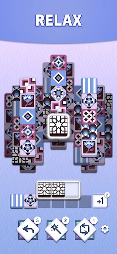 Mosaic Match - Tile Game | Permainan | XWorld