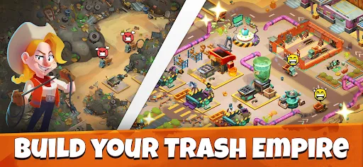Idle Junkyard Tycoon: Dinheiro | Jogos | XWorld